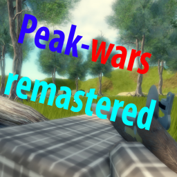 Peak-Wars REMASTERED!!!