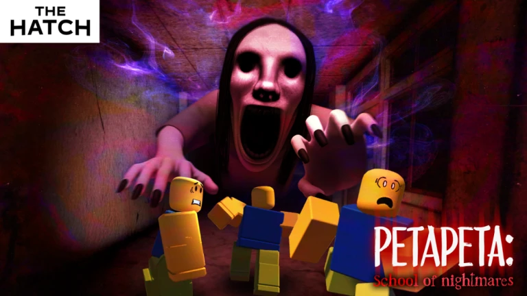 PETAPETA: School of Nightmares
