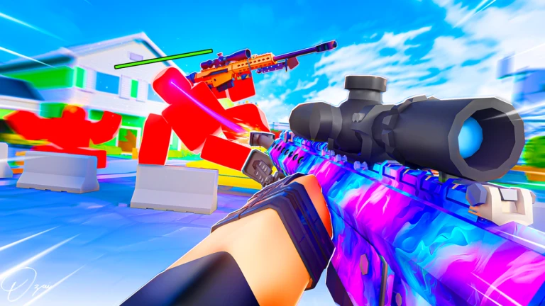 🔥NEW! Hypershot (Gunfight)