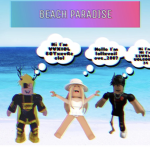 (Beach Paradise)