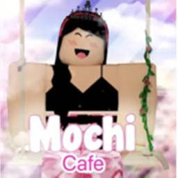 Mochi-Mochi Cafe!