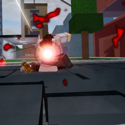 Cursed energy system test