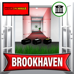 Brookehaven! {WALK ON WALLS}