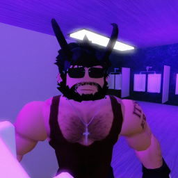 [BARA] THE MENS RESTROOM  ♨️