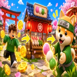 Shiba’s Dango Adventure icon
