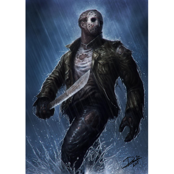 Friday The 13th | Jason Voorhees's Assension