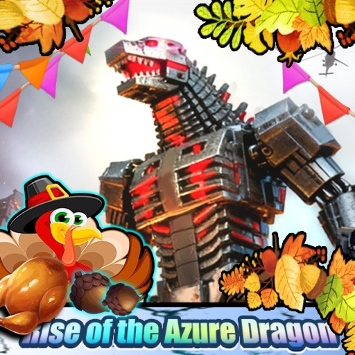 🎯Catch and Build a Dinosaur Garden official Roblox game thumbnail