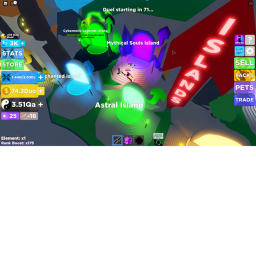 Obby course