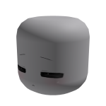 cute sleepy chibi - Dynamic Head