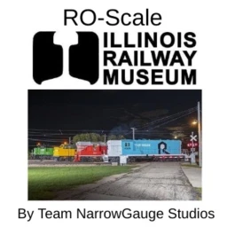 RO-Scale Illinois Railway Museum Revamped icon