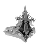 Tainted Snow Crown