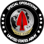 [ASΟC] - Army Special Operations Command