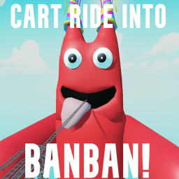 Cart Ride Into Banban!
