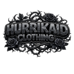 hurrikaid clothing