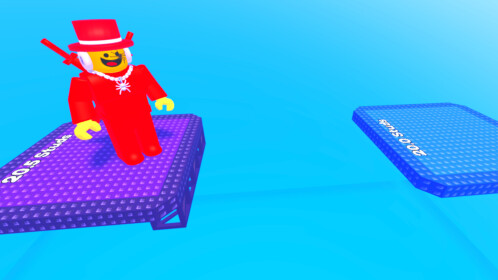 Sammy's Long Jumps para ADMINISTRAR!