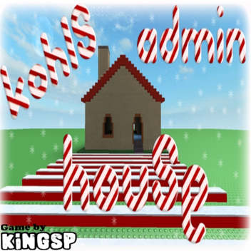 Kohls Admin House Winter Edition