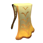 Gilded Kraken Cloak (Hoodless)