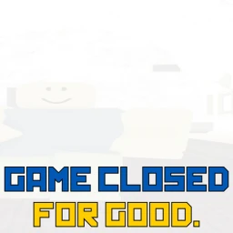GAME CLOSED icon
