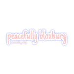 Peacefully Bloxburg