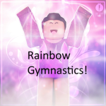 Rainbow Gymnastics!