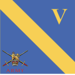 BA • 5th Infantry Division