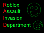 Roblox Assault Invasion Department