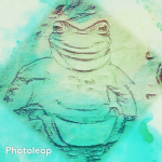 ( stich )