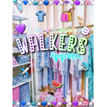 -walker’s appearl