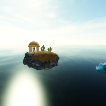Realistic Islands [Egg Hunt]