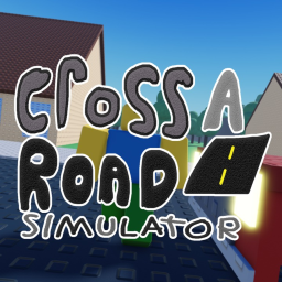 cross a road simulator