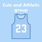 cuts and athletic group