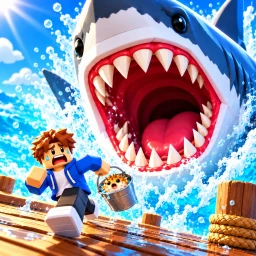 Steal the Ocean! icon