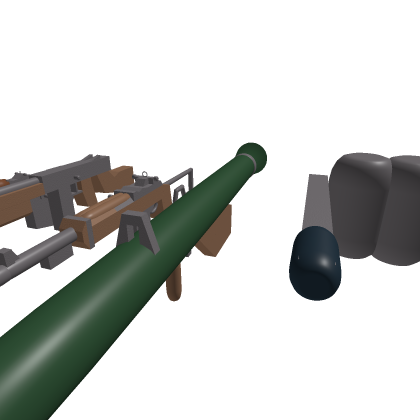 WW2 American Standard Weapon Set.
