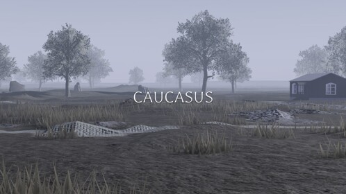 Caucasus