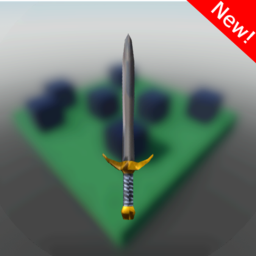Just a sword fighting game