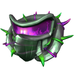 Immortal Commando: Poison Horned Saint
