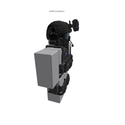 SASR Gears