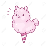 Cotton Candy Fangirls