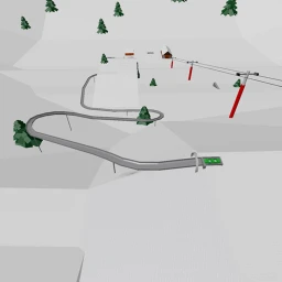 Ski  icon