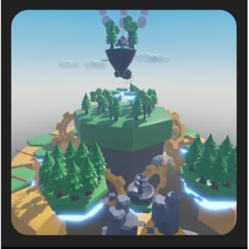 Robot Island obby