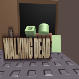 The Walking Dead Classic