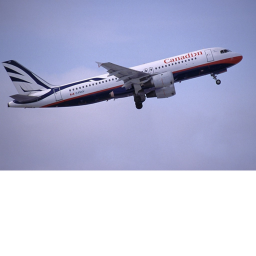 Edmonton International | Canadian Airlines