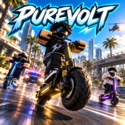 [🎃] PureVolt [BETA] icon