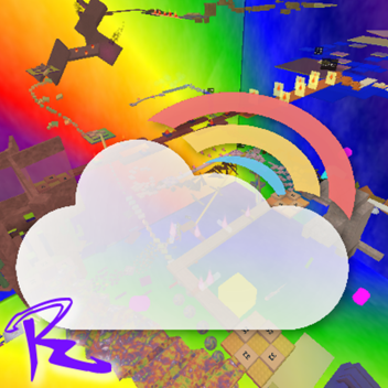 Rainbow Odyssey Obby