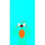 Matthew the fish