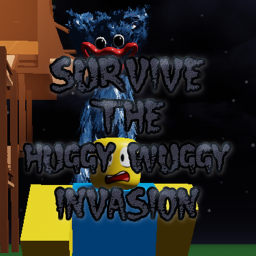 Survive the Huggy Wuggy Invasion!
