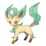 Leafeon Gang