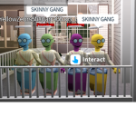 the roblox besties group!