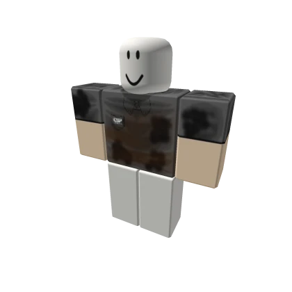 Baju Roblox CDP BAJU MEKANIK CDP 🔧🛠️