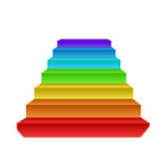 sneaky staircase games!
